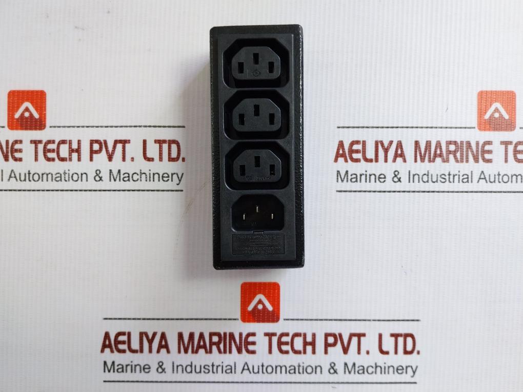 Used Condition Power Supply Socket K+B