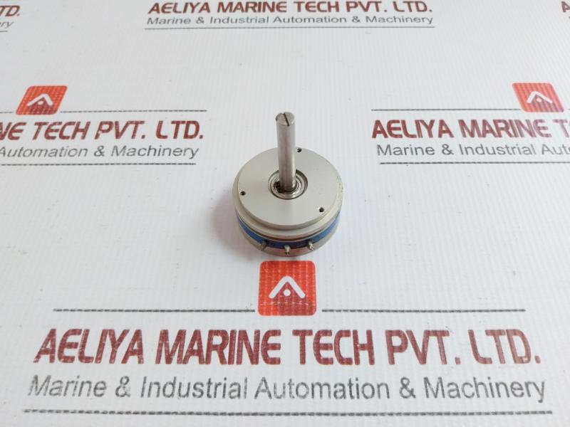 Used Condition  Precision Potentiometer By Penny & Giles D21904/5var3