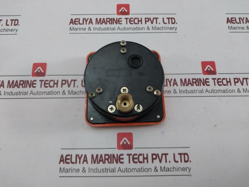 Used Condition Pressure Gauge 0-1.5 Kg/Cm2 Brand Nks