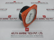 Used Condition Pressure Gauge 0-1.5 Kg/Cm2 Brand Nks