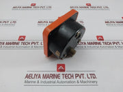 Used Condition Pressure Gauge 0-1.5 Kg/Cm2 Brand Nks