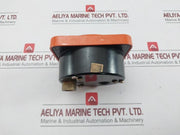 Used Condition Pressure Gauge 0-1.5 Kg/Cm2 Brand Nks
