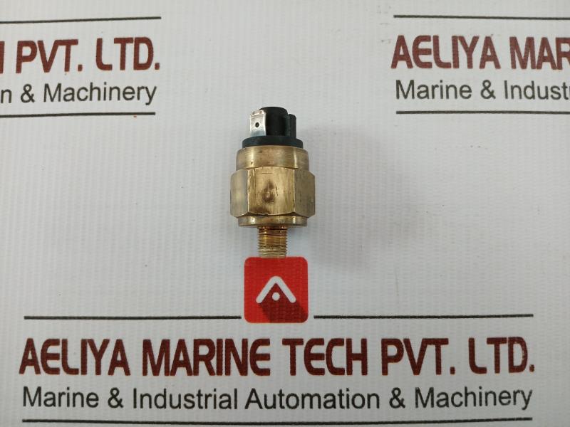 Used Condition Pressure Switch Elettrotec Mechanical Pmn 10a