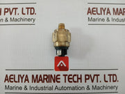 Used Condition Pressure Switch Elettrotec Mechanical Pmn 10a