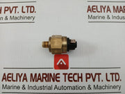 Used Condition Pressure Switch Elettrotec Mechanical Pmn 10a