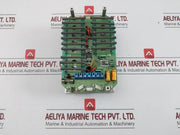 Used Condition Printed Circuit Board 24v Dc Sp Vic 5-0-24613g