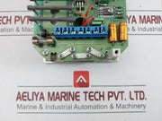 Used Condition Printed Circuit Board 24v Dc Sp Vic 5-0-24613g
