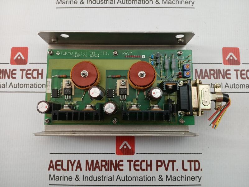 Used Condition Printed Circuit Board Brand Tokyo Keiki 11489421