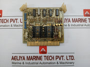 Used Condition Printed Circuit Board By Western  D306629