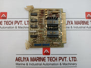 Used Condition Printed Circuit Board By Western  D306629