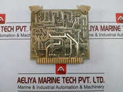 Used Condition Printed Circuit Board By Western  D306629