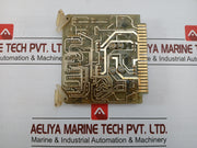 Used Condition Printed Circuit Board By Western  D306629
