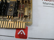 Used Condition Printed Circuit Board By Western  D306629