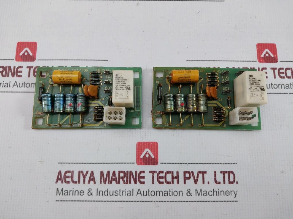 Used Condition Printed Circuit Board M14243-1 Lincoln Electric