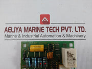 Used Condition Printed Circuit Board M14243-1 Lincoln Electric