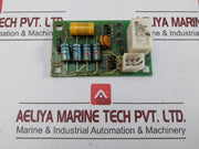 Used Condition Printed Circuit Board M14243-1 Lincoln Electric