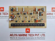 Used Condition Printed Circuit Board Nce 9304
