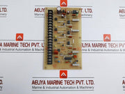 Used Condition Printed Circuit Board Nce 9304