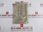Used Condition Printed Circuit Board Nce 9304