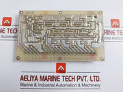 Used Condition Printed Circuit Board Nce 9304