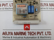 Used Condition Printed Circuit Board Va-115 By Vingtor