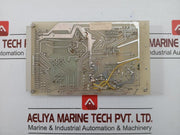 Used Condition Printed Circuit Board Va-115 By Vingtor