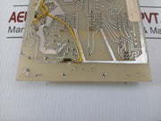 Used Condition Printed Circuit Board Va-115 By Vingtor