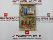 Used Condition Printed Circuit Board Va-115 By Vingtor