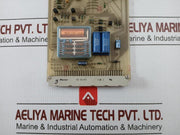 Used Condition Printed Circuit Board Va-115 By Vingtor