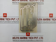 Used Condition Printed Circuit Board Va-115 By Vingtor