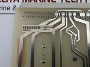Used Condition Printed Circuit Board Va-115 By Vingtor