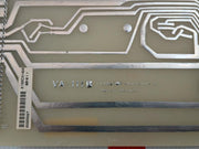Used Condition Printed Circuit Board Va-115 By Vingtor