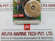 Used Condition Printed Circuit Board Va-115 By Vingtor