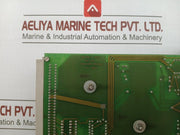 Used Condition Printed Circuit Board Va-115 By Vingtor