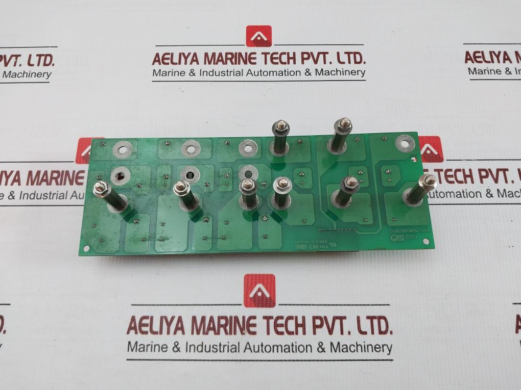 Used Condition  Printed Circuite Board Ts-D-8v03c By Merlin Gerin