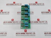 Used Condition  Printed Circuite Board Ts-D-8v03c By Merlin Gerin