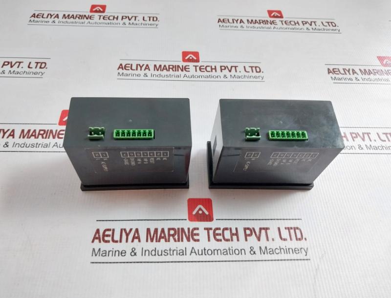 Used Condition Pulse Counter 50/60hz Fritz Kubler 6.541.012.000