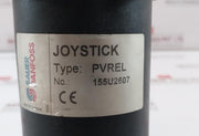Used Condition Pvrel Joysticks Sauer Danfoss
