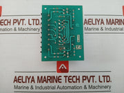 Used Condition Relay Interface Board 2pfm -  90 Gm