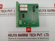 Used Condition Relay Interface Pcb Module Part No. 069376081- 100 Gm