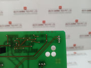 Used Condition Relay Interface Pcb Module Part No. 069376081- 100 Gm