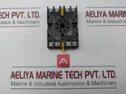 Used Condition Relay Socket 10a 250vac P2cf-08 Brand Omron