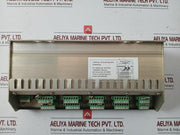 Used Condition Remote Digital Output Module Rdo-16 Brand In Kongsberg Rev: C1