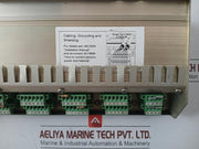 Used Condition Remote Digital Output Module Rdo-16 Brand In Kongsberg Rev: C1