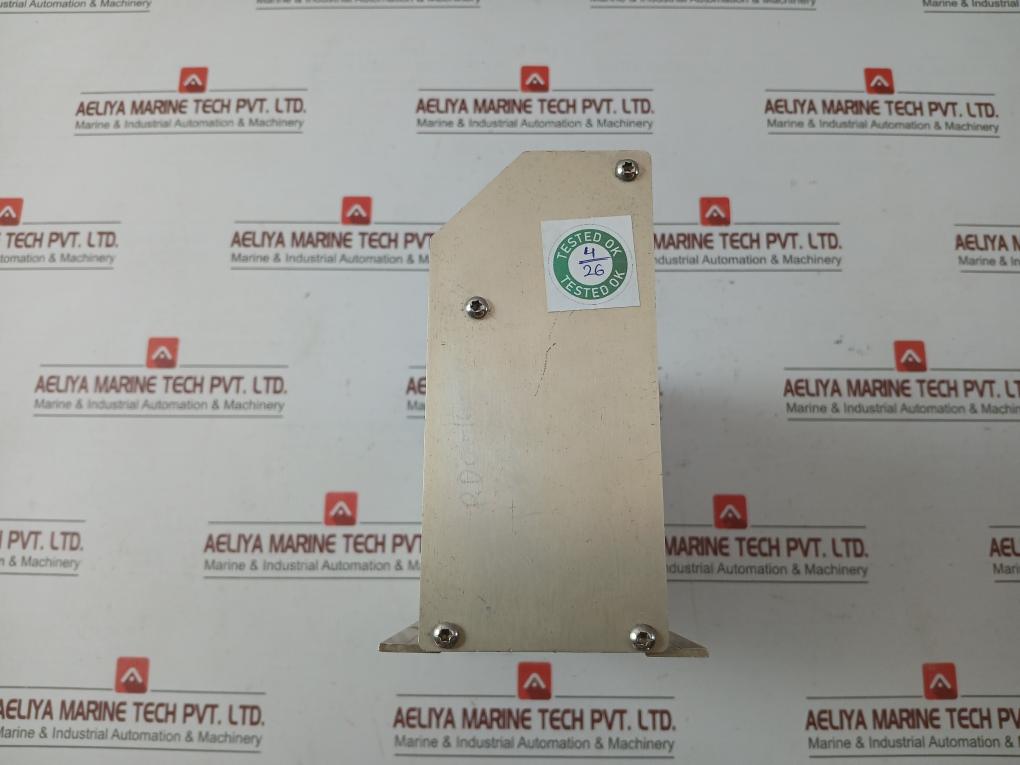Used Condition Remote Digital Output Module Rdo-16 Brand In Kongsberg Rev: C1