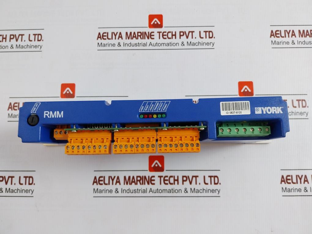 Used Condition Remote Monitoring Modem York 8214-002