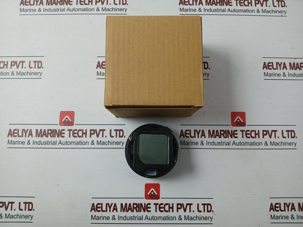 Used Condition Rosemount 3151-4513-54/Ac Display 007-15
