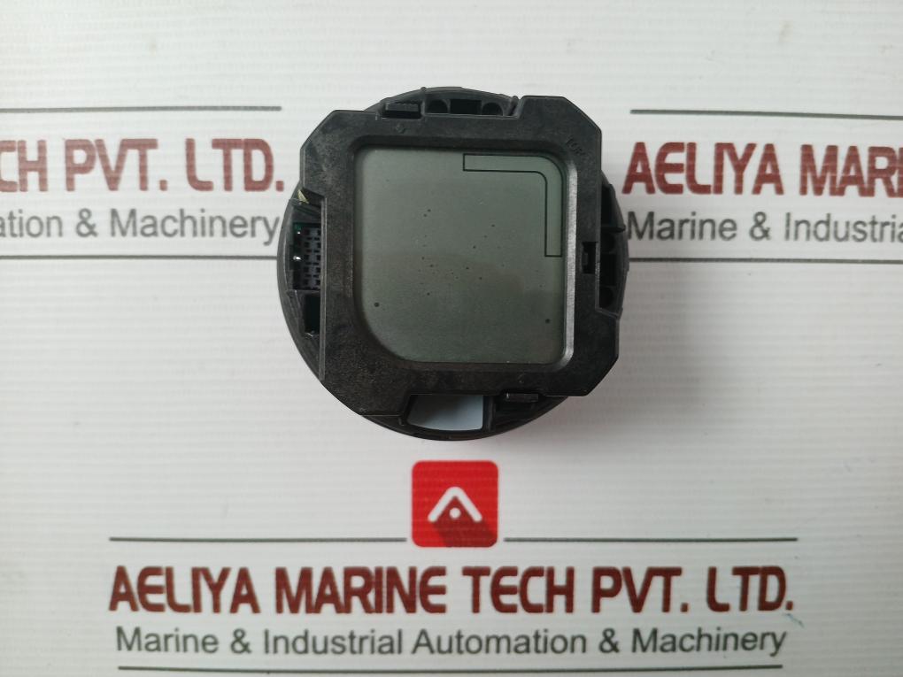 Used Condition Rosemount 3151-4513-54/Ac Display 007-15