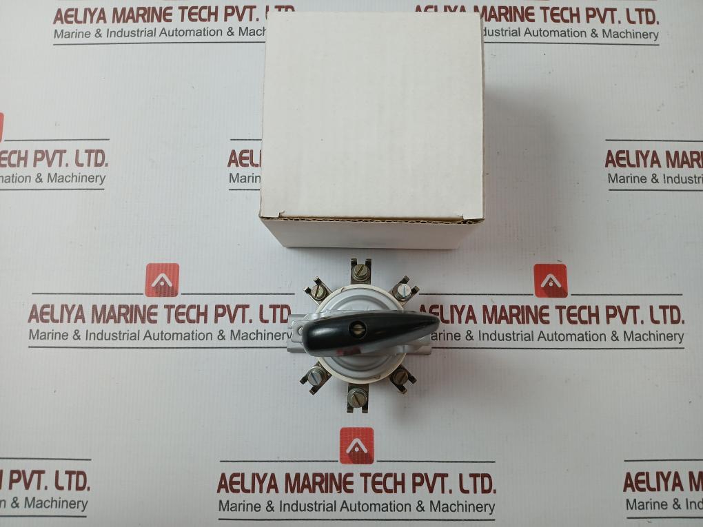 Used Condition Rotary Switch 11771/426m