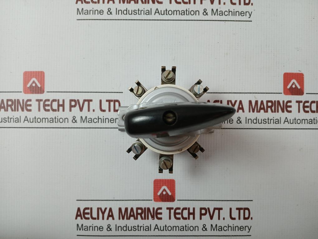 Used Condition Rotary Switch 11771/426m